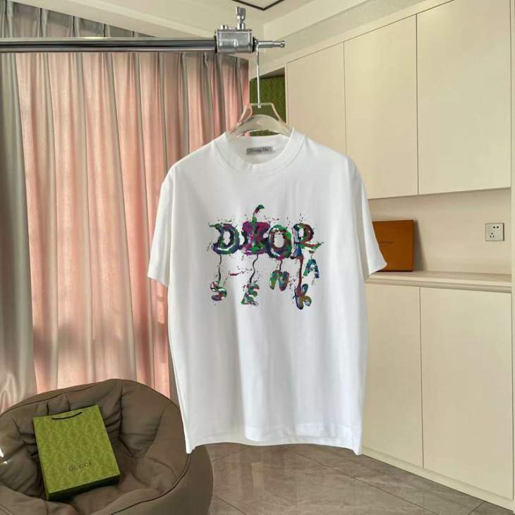 Dior T Shirts Short _SKUDiorS-2XLhgntx1916086